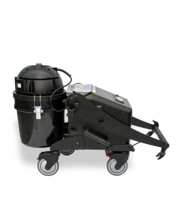 Eagle Plus commercial steam vacuum cleaner