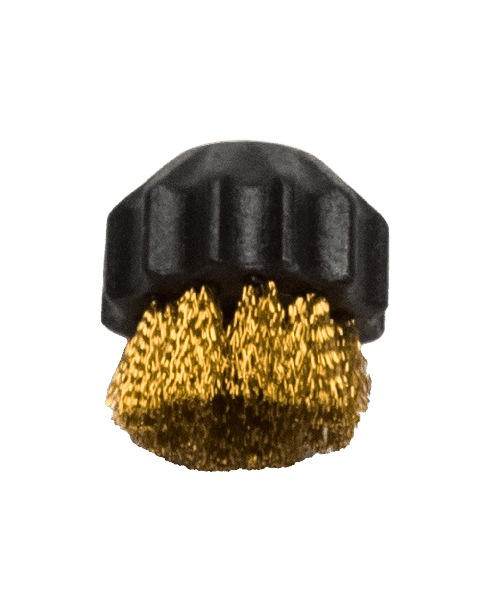 Brass Bristle Rubber Handle Stove Brush 630491, 1 - Kroger