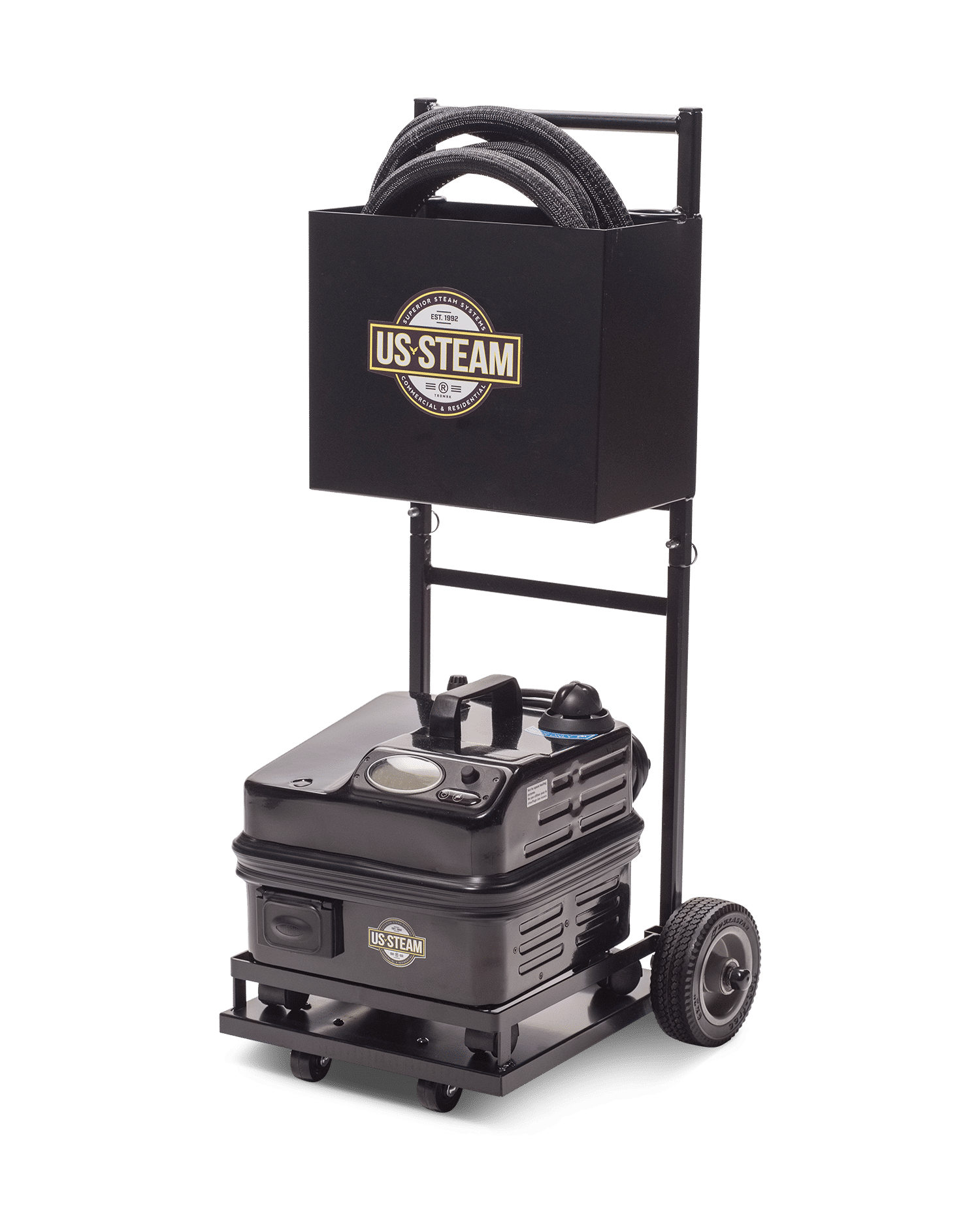 EUROSTEAM Tile and Grout Steam Cleaner Rental US6100HD - The Home Depot