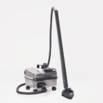Falcon auto detailing steam cleaner for deep cleaning vehicle interiors