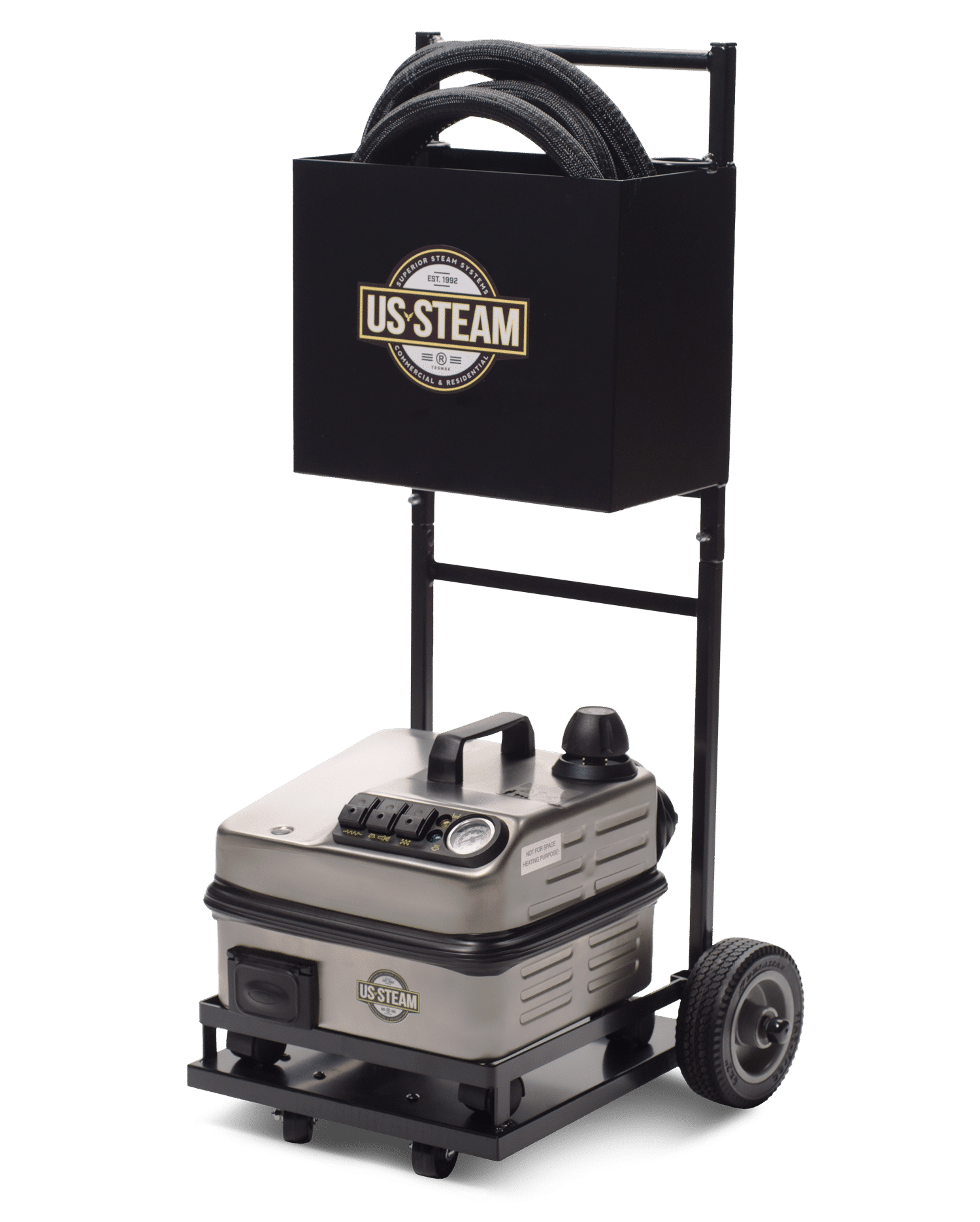  US Steam Falcon Commercial Steam Cleaner