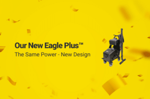 Oue New Eagle Plus